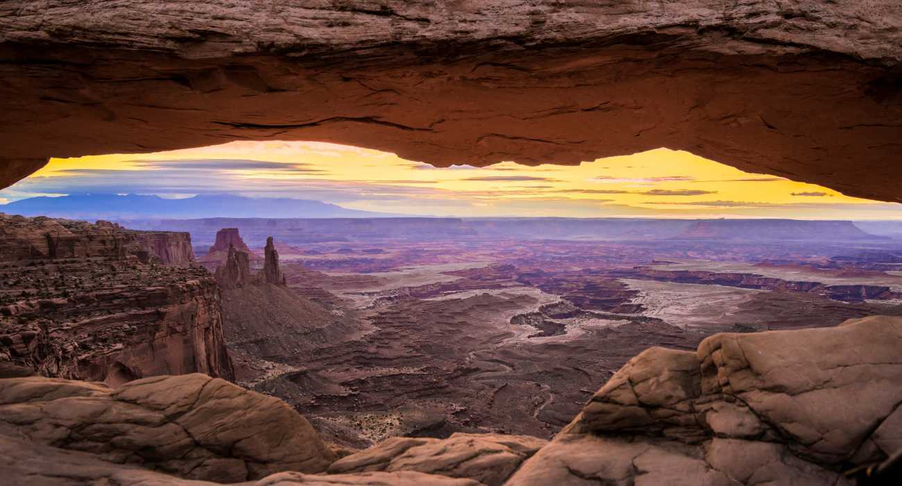 Places Canyonlands National Park