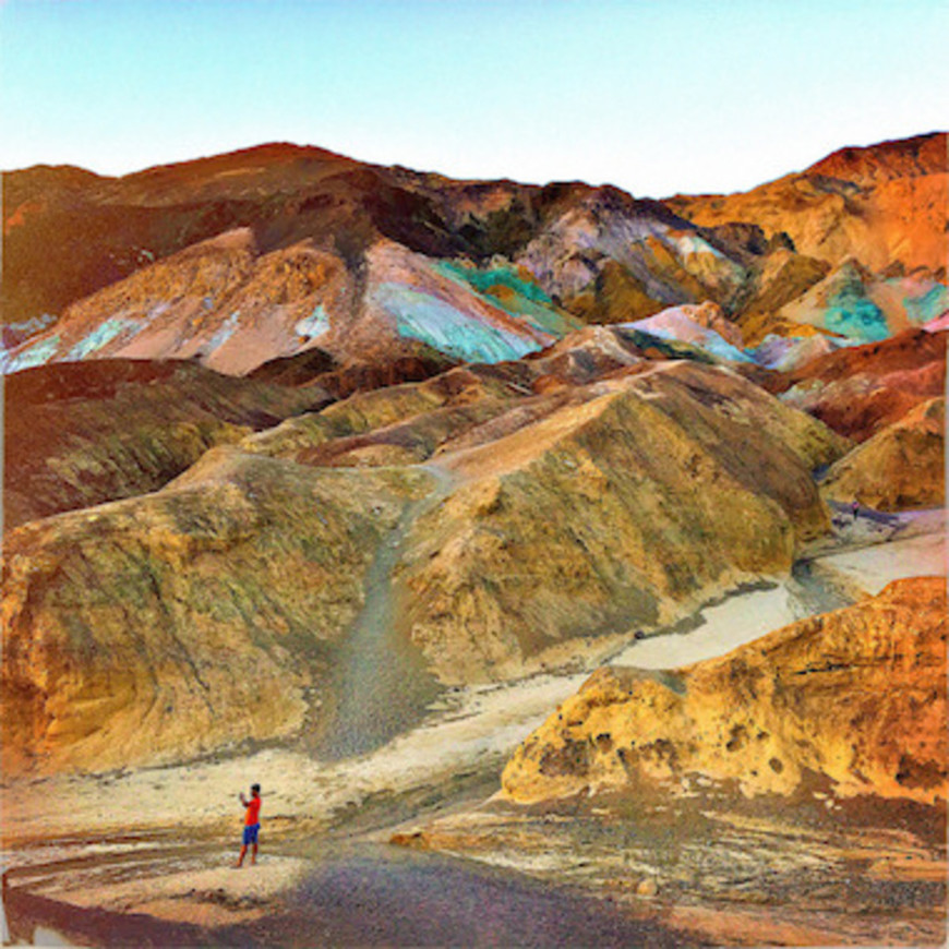 Places Death Valley National Park