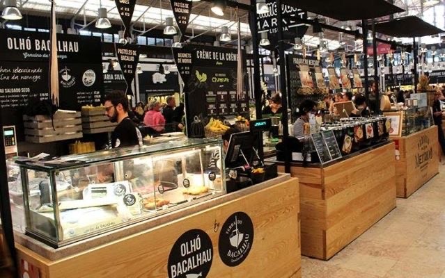 Moda Lisboa gourmet 