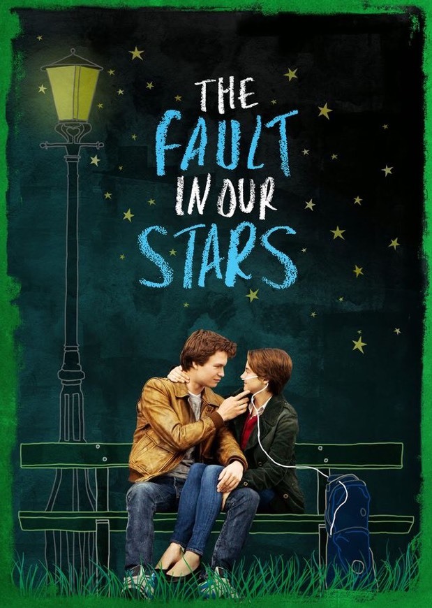 Moda The fault in your stars 