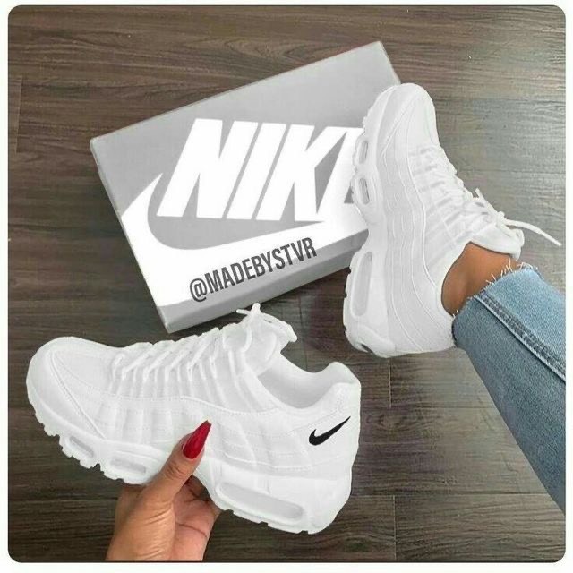 Moda Tenis da Nike