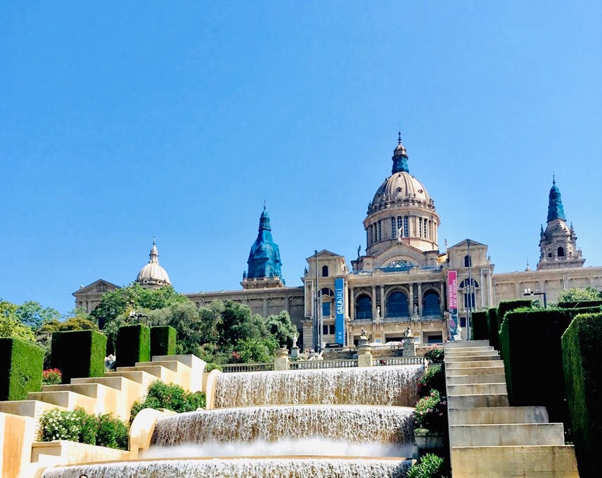 Place Montjuic