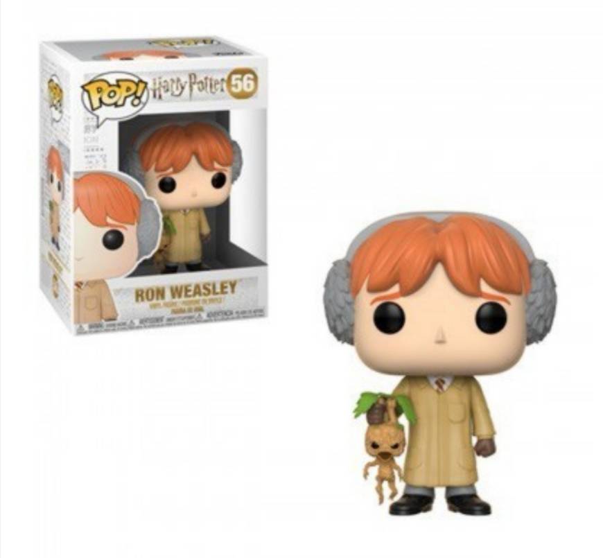 Product Funko! Pop Harry Potter Ron Weasley Herbology

