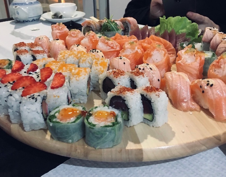 Restaurants Sushi Delicia