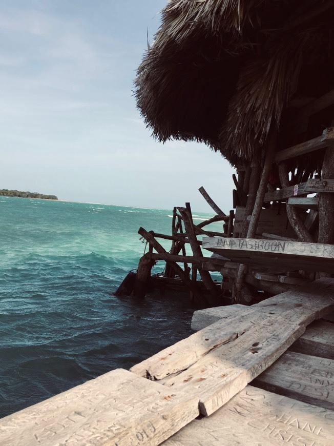 Lugares Floyd's Pelican Bar