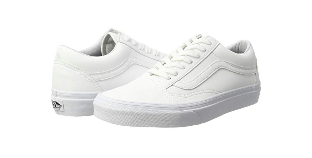 Producto Vans old Skool white