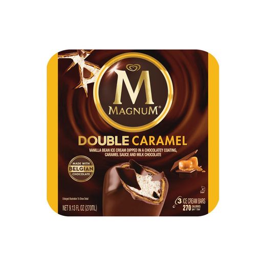 Magnum Double Caramel 