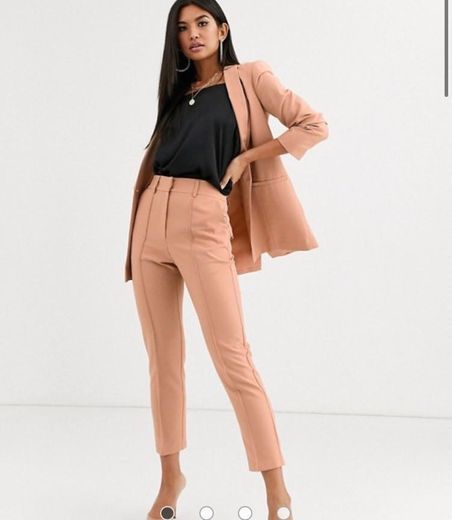 Trousers by ASOS DESIGN