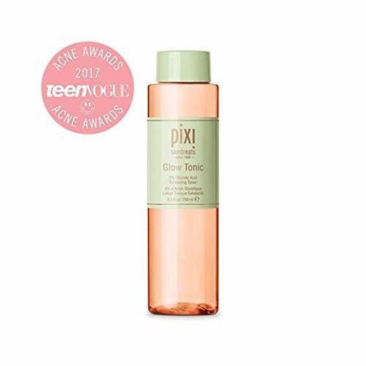 Pixi Glow Tonic With Aloe Vera & Ginseng 250ml by HealthMarket