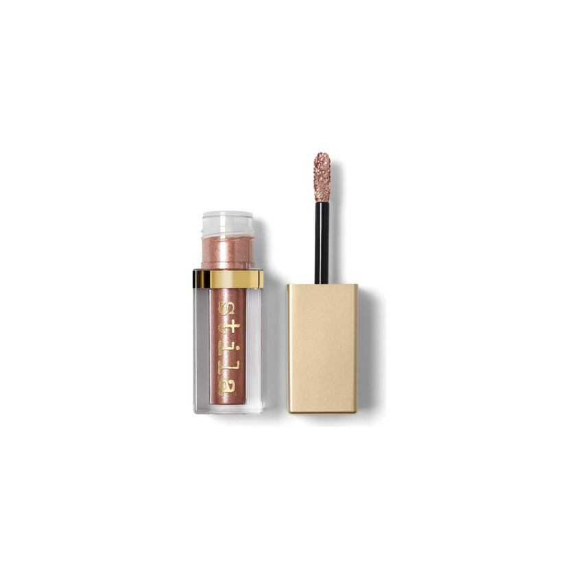 Social Stila Glitter & Glow sombra de ojos líquida