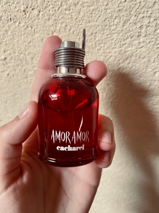 Product Perfume Amor amor 