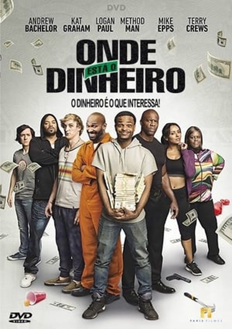 Película ¿Dónde está el dinero?