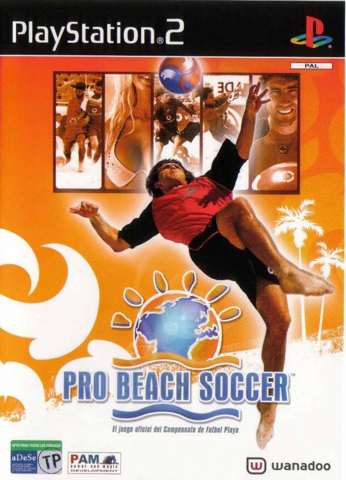Pro Beach Soccer