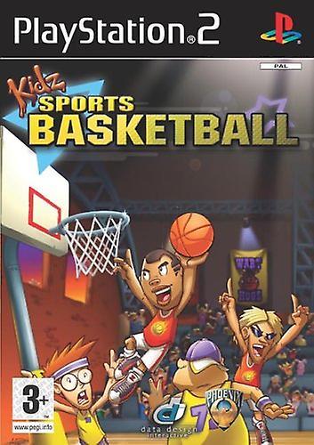 Kidz Sports Basketball