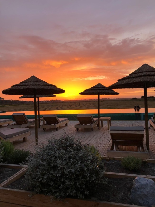 Place Quinta da Comporta - Wellness Boutique Resort