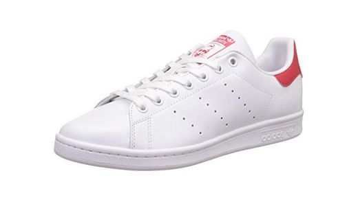 adidas Originals Stan Smith Zapatillas de Deporte Unisex adulto, Blanco