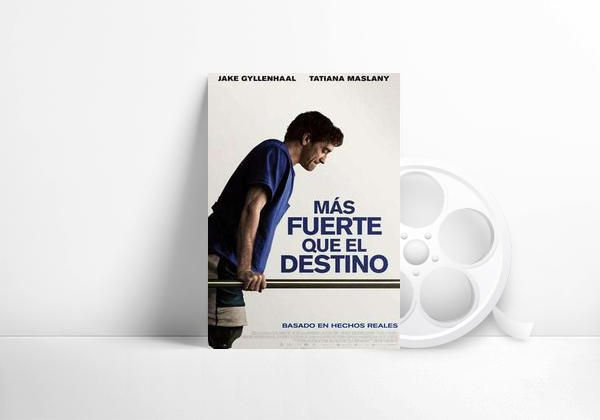 Movie Más fuerte que el destino