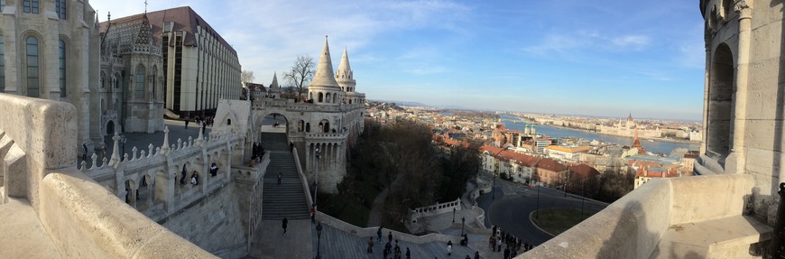 Place Budapest