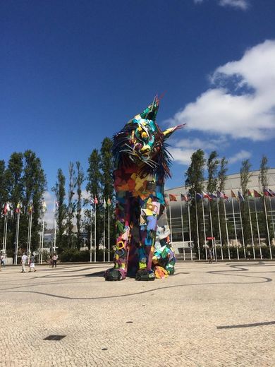 Parque de las Naciones