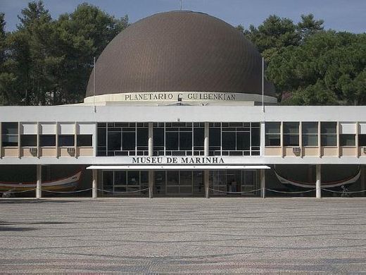 Planetário Calouste Gulbenkian