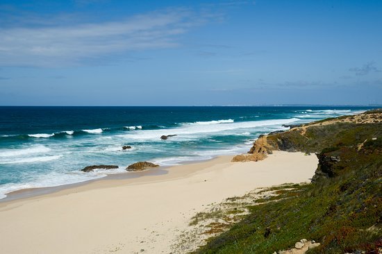 Place Praia do Malhão 