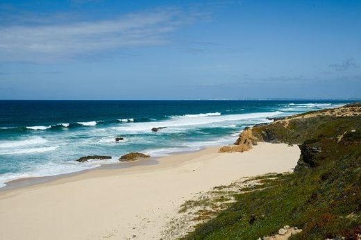 Praia do Malhão 