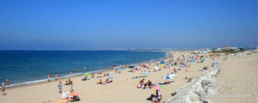 Praia de São João