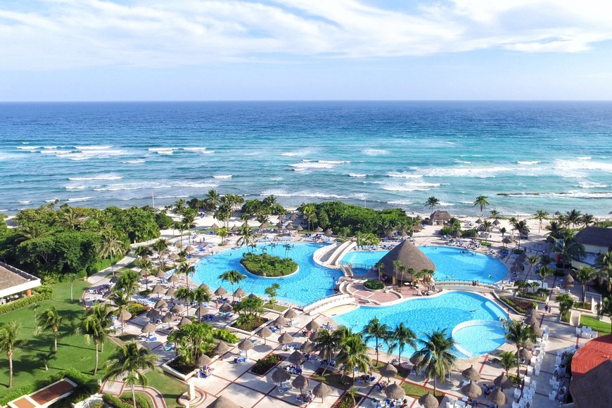 Place Grand Bahia Principe Tulum