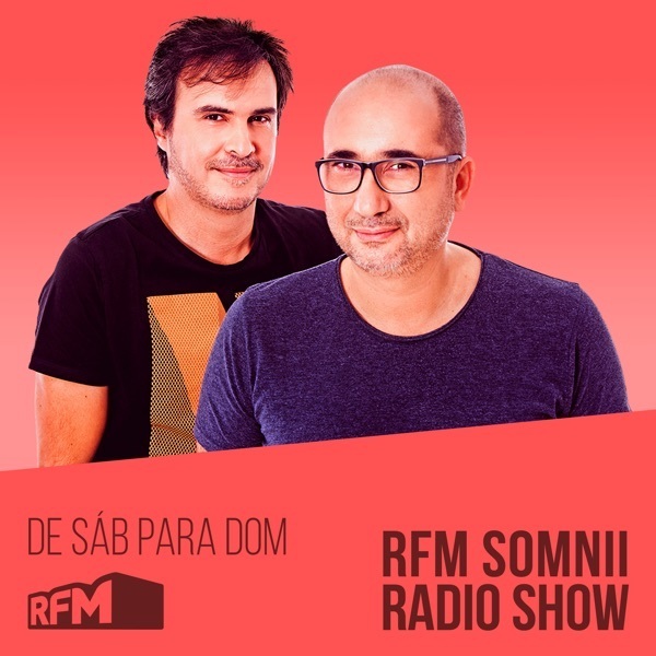 Social RFM SOMNII Radio Show