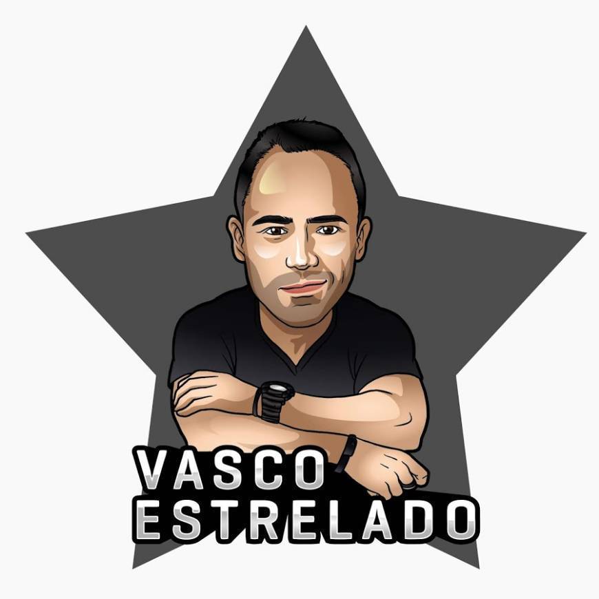 Moda Vasco Estrelado