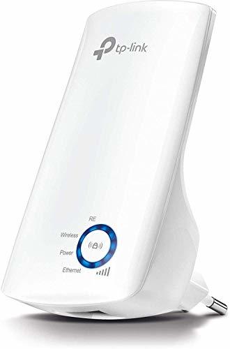 Social TP-Link TL-WA850RE - Repetidor de red Wifi extensor amplificador de cobertura(Puerto Ethernet
