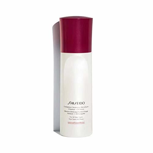 Lugares Shiseido Defend Skincare Complete Cleansing Microfoam 180 Ml