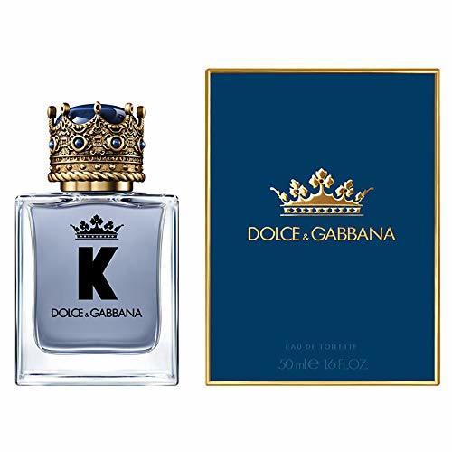 Social Dolce E Gabbana K para hombre EDT 50 ml