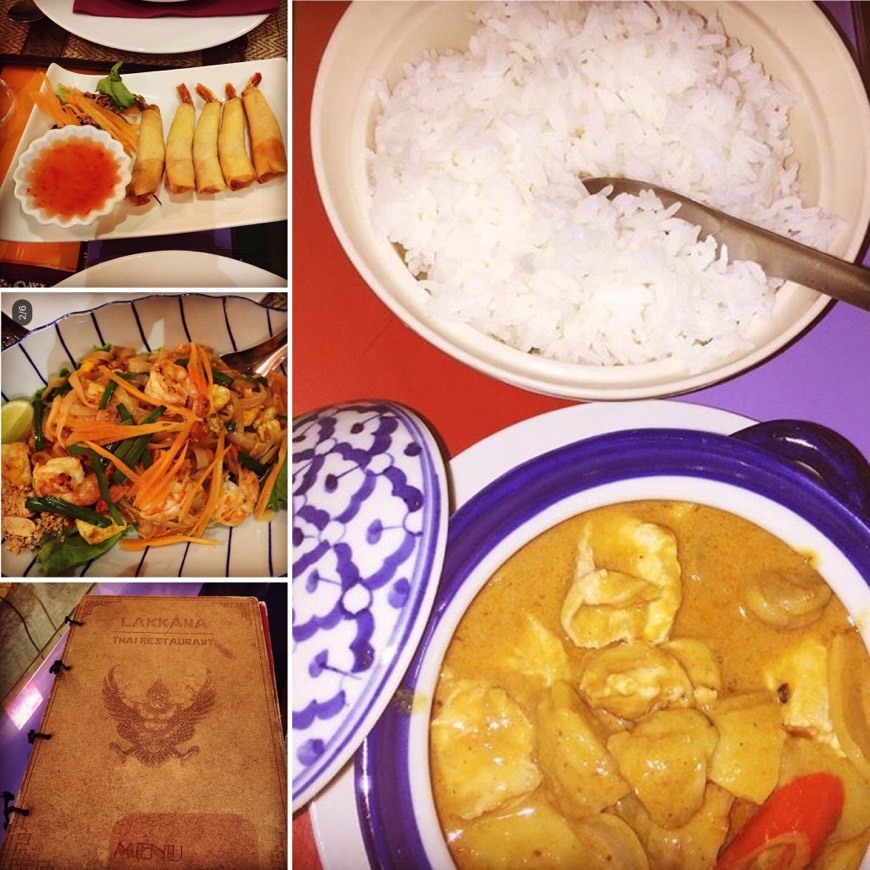 Restaurants Lakkana