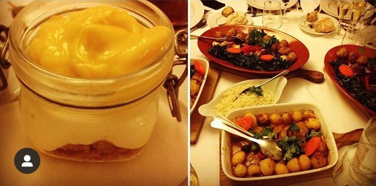 Restaurants Abadia d'Este
