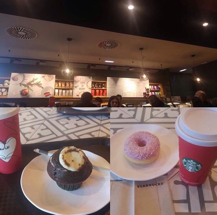 Restaurants Starbucks