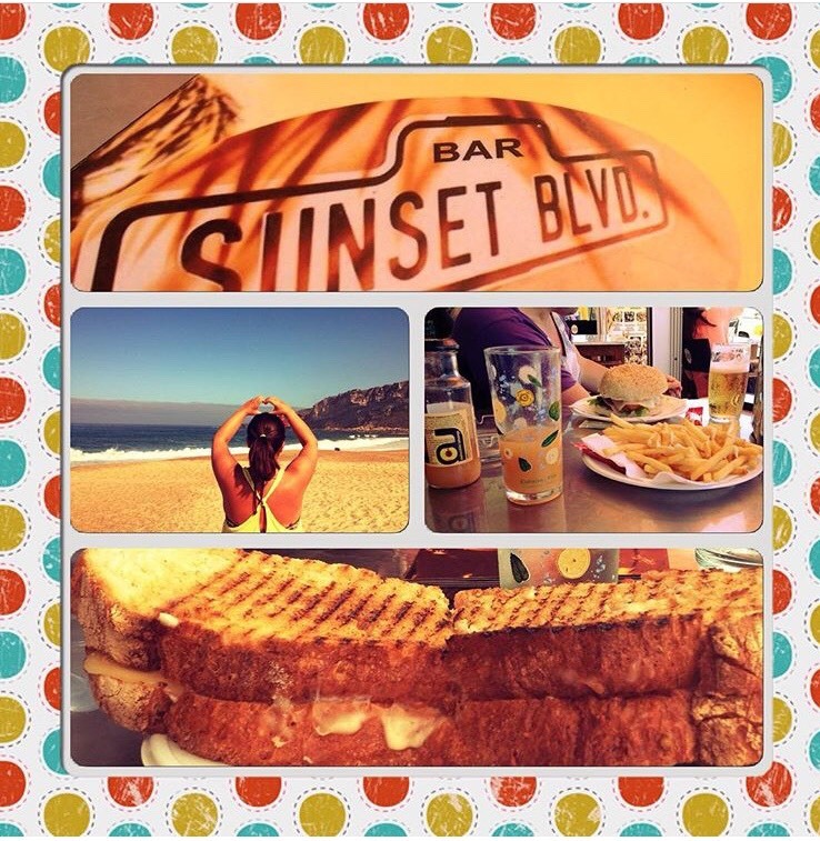 Restaurants Sunset Boulevard Bar