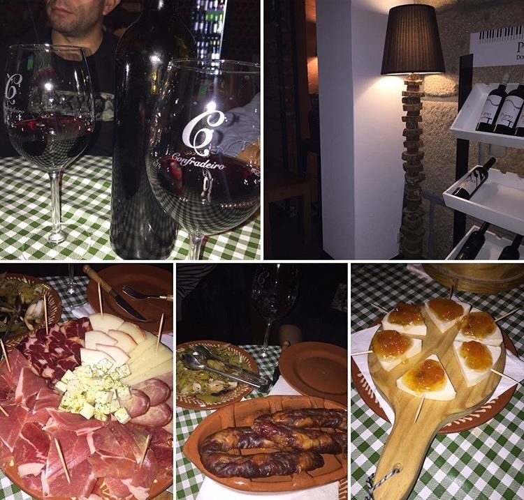 Restaurants Taberna WineHouse