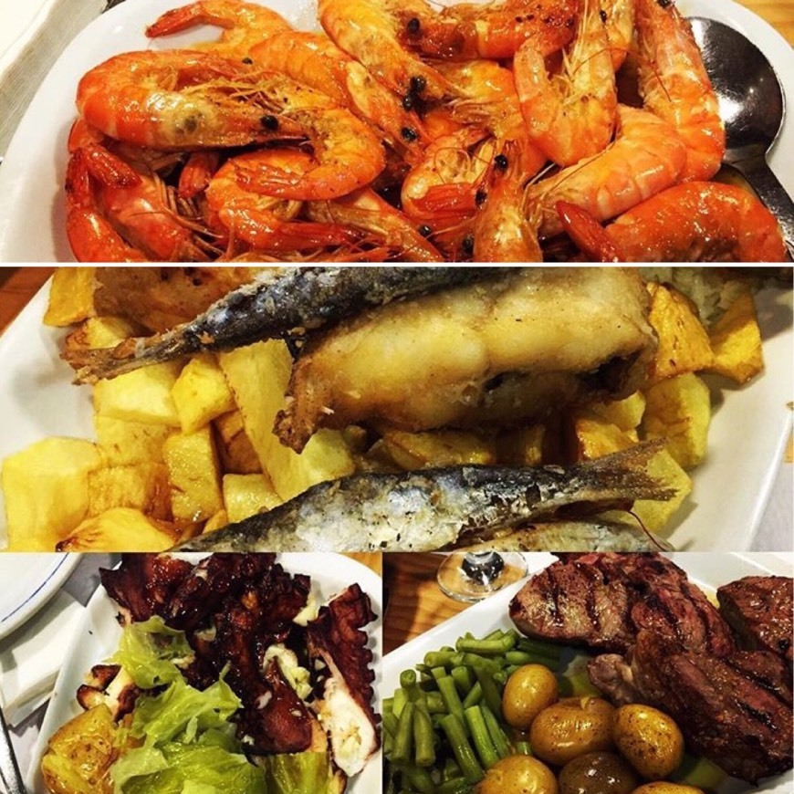 Restaurants Casa Primavera - Taberna Soares