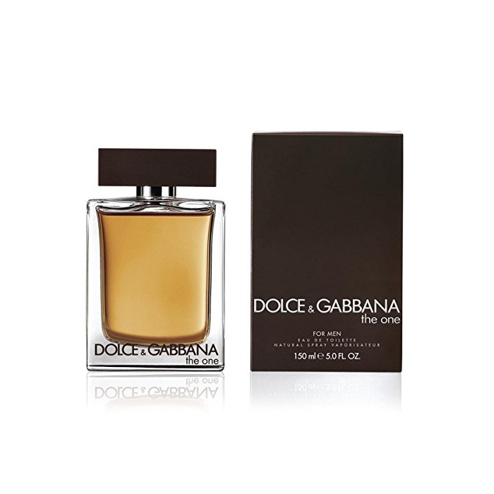 Social Dolce & Gabbana The One Men Agua Colonia
