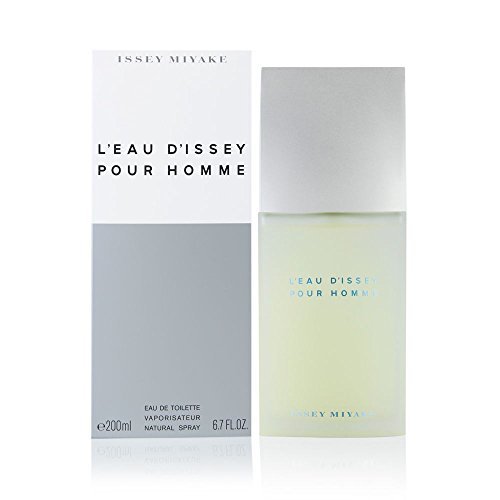 Social Issey Miyake L'Eau D'Issey Homme Eau de Toilette Vaporizador 200 ml
