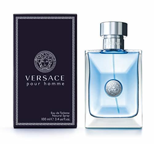 Social Versace Versace Pour Homme Agua de Colonia