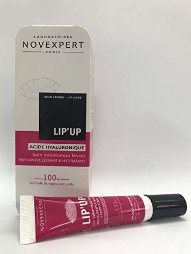 Belleza Novexpert - Ácido hialurónico para labios con cuidado voluminizador