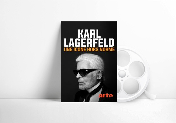 Movie Fashion Legend: Karl Lagerfeld