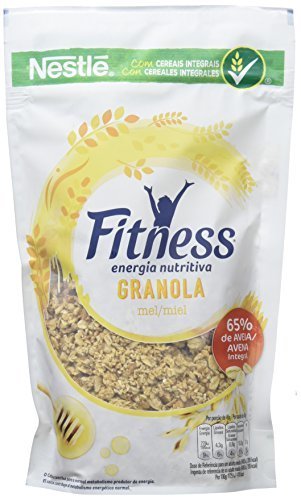 Product Fitness Cereales Granola Avena