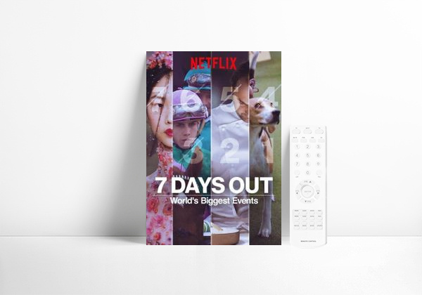 Serie Os 7 Dias Antes