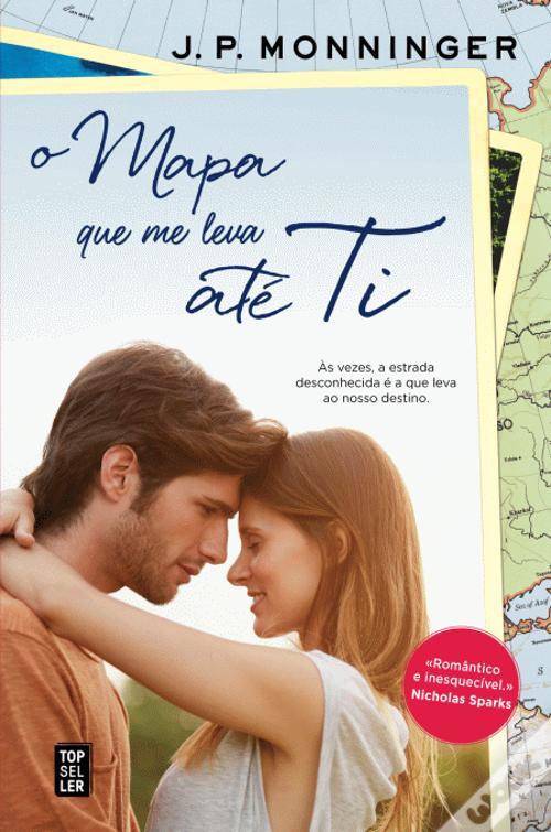 O Mapa que Me Leva até Ti