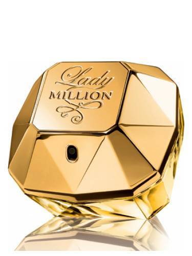 Fashion 1 Million Lady 