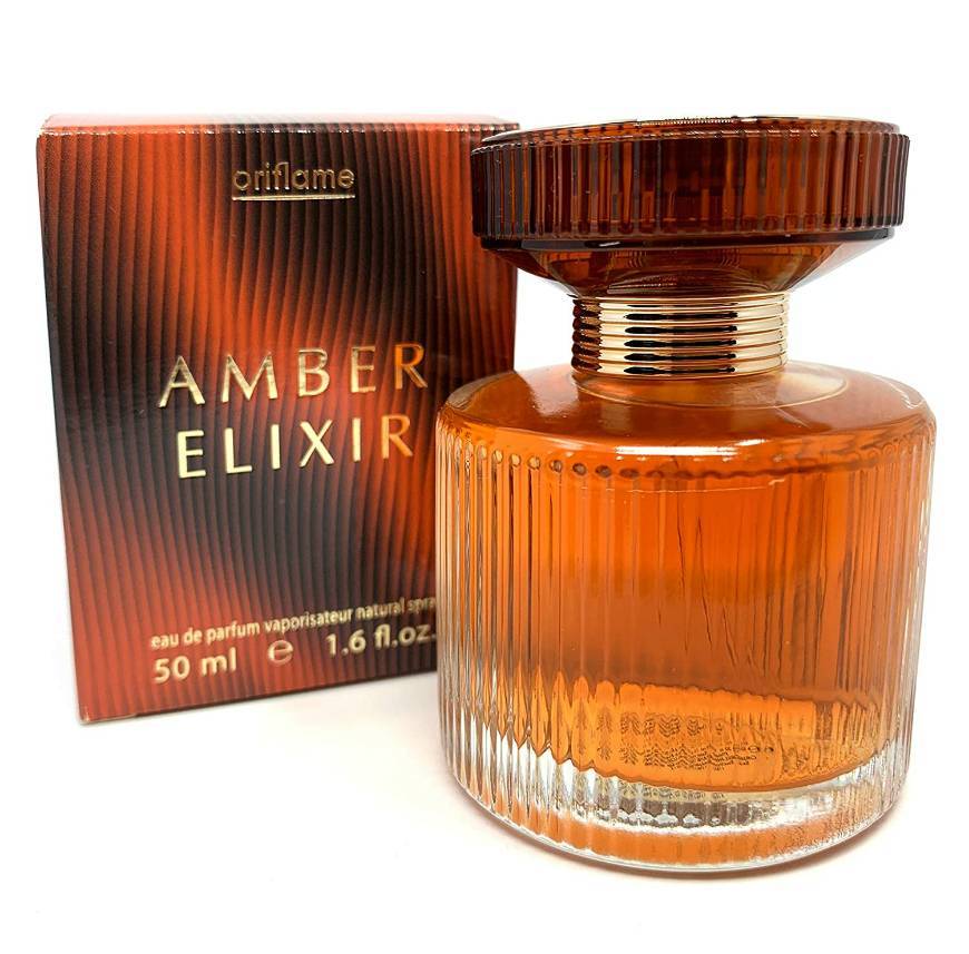 Fashion Eau de Parfum Amber Elixir (11367) Fragrâncias – Fragrâncias ...