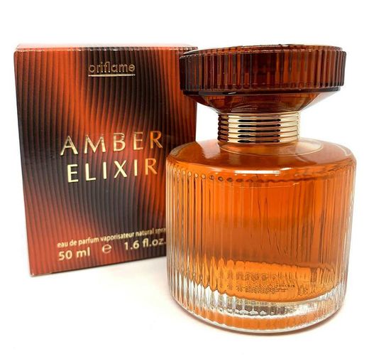 Eau de Parfum Amber Elixir (11367) Fragrâncias – Fragrâncias ...